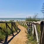 Bright Flat With Pool And Balcony Apartament Bibione