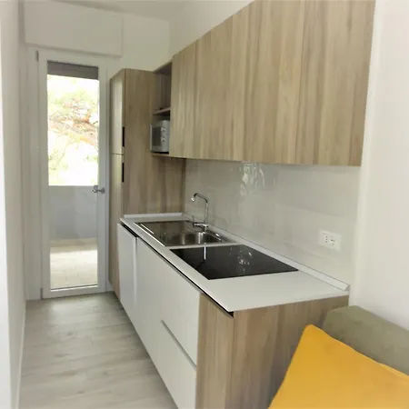 Bright Flat With Pool And Balcony * ביביונה