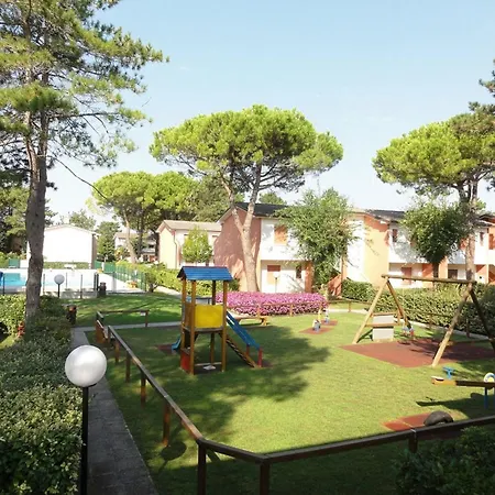 Appartamento Bright Flat With Pool And Balcony Bibione