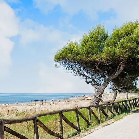 דירה Bright Flat With Pool And Balcony *