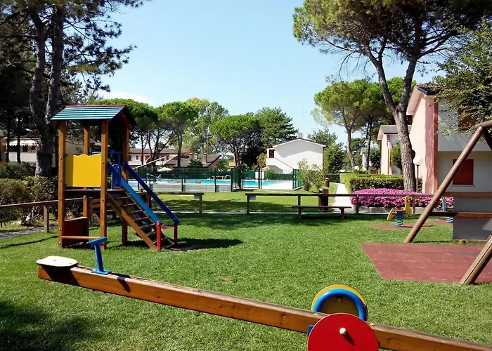 Bright Flat With Pool And Balcony Bibione