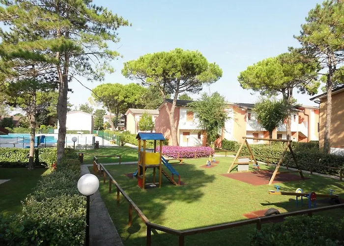 Apartment Bright Flat With Pool And Balcony Bibione
